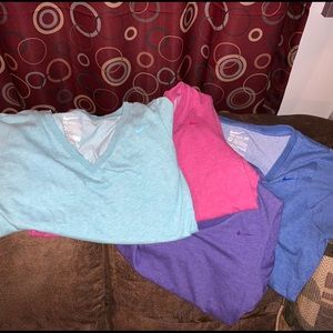 Nike Dri-Fit T-shirts